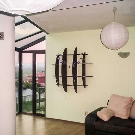 Deluxe With Sun Terrace Overlooking The Sea בית נופש