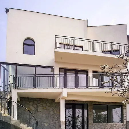 Deluxe With Sun Terrace Overlooking The Sea 펜션